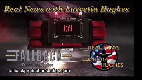 Threatening Elon And More... Real News with Lucretia Hughes.