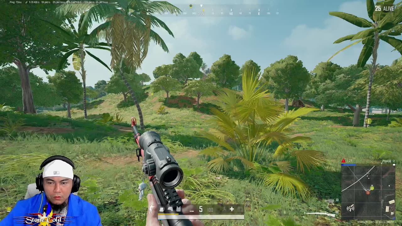🔴LIVE - Ready Or Not | PUBG - 887