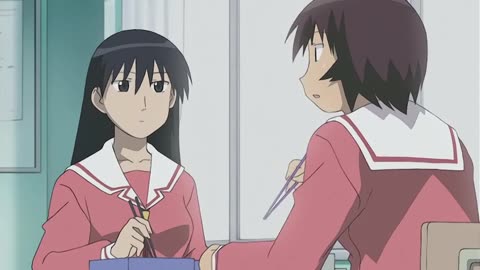 Azumanga Daioh episode 11 sub eng