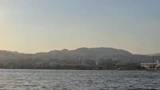 #IDF #Israel #War #Viral Footage shows the moment an explosive-laden drone,