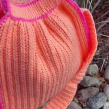 New handcrafted crochet signature bag #crochet #craft #art