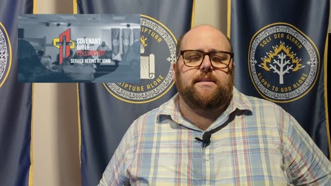 Sunday Morning Service Live Stream