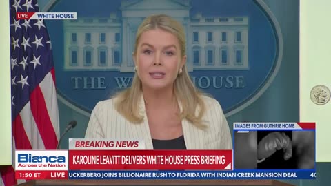 Trump Accounts Are Open as Karoline Leavitt Reveals How Much They Can Generate