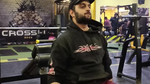 Day 7 Weight Loss | Gym Session