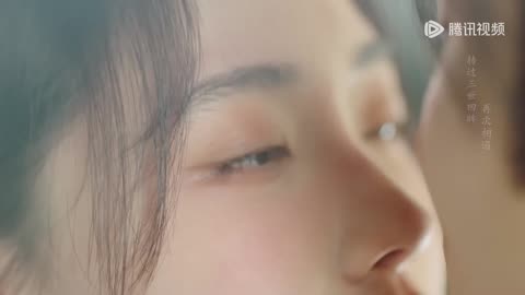 liu yueqing & pei xun The Deliberations of Love Liu Yueqing kissed Pei Xun episode 5