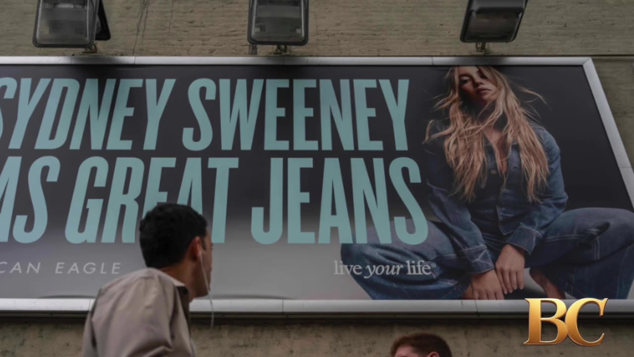 American Eagle Credits Sydney Sweeney Ads for ‘Brand and Business Reset’