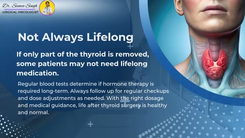 Thyroid Cancer | Dr Seema Singh | Best Oncologist in Ghaziabad