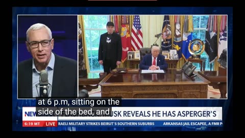 Elon Musk's Strange Behavior, Dr. Drew Pinsky amid clash with Trump