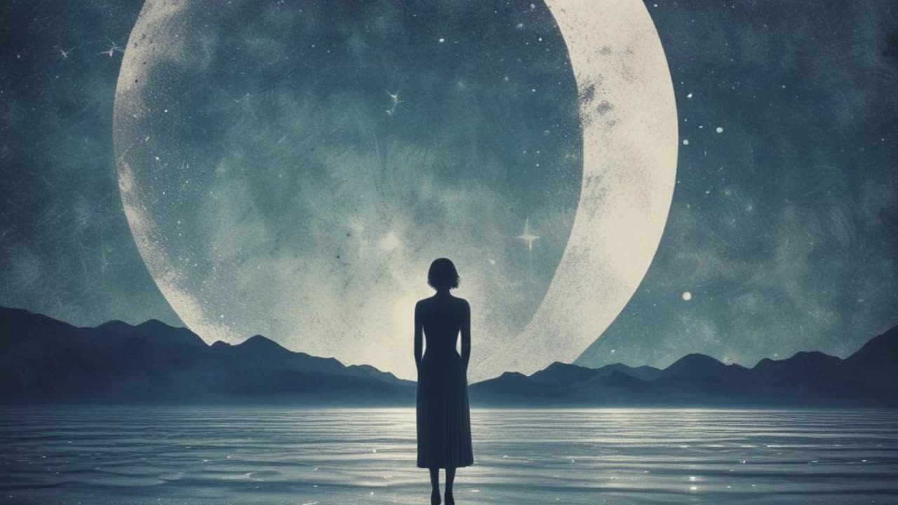 The Moon That Remembers