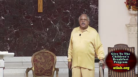 The Pulpit Of Power - 5 July 2025 At 11AM EST