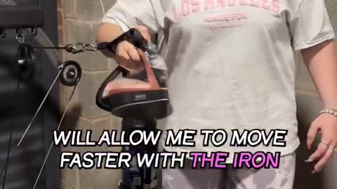 Female Gym Training