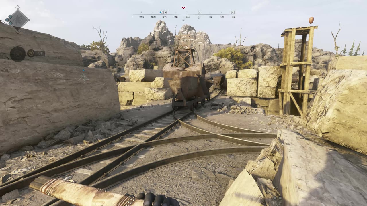 Huntshowdown 1896: Nothing special just pure hunt