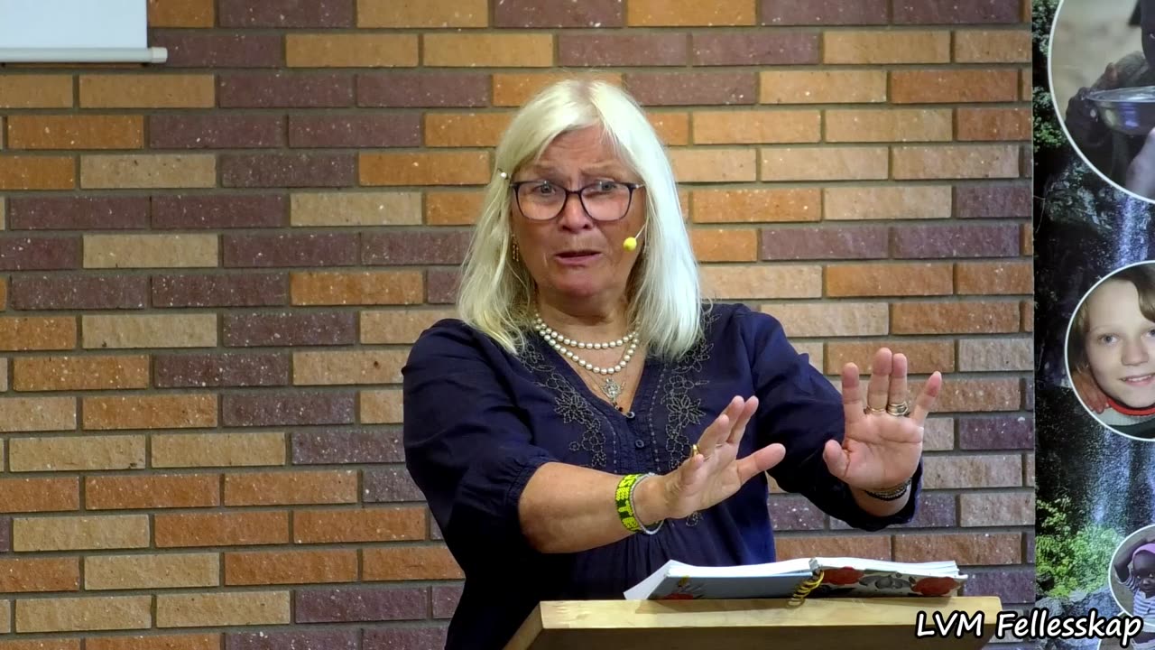 Omvendelse. Käthe Annbjørg 31.05.25