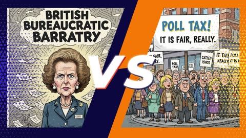 2. Council Tax satire...