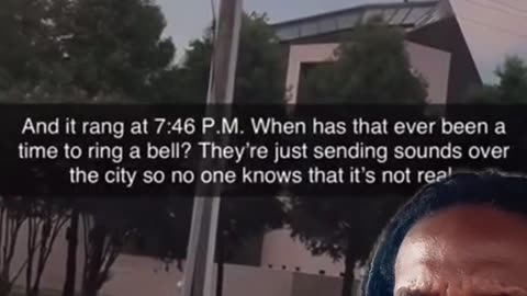 BELL DECEPTION / STOLEN BURIED!