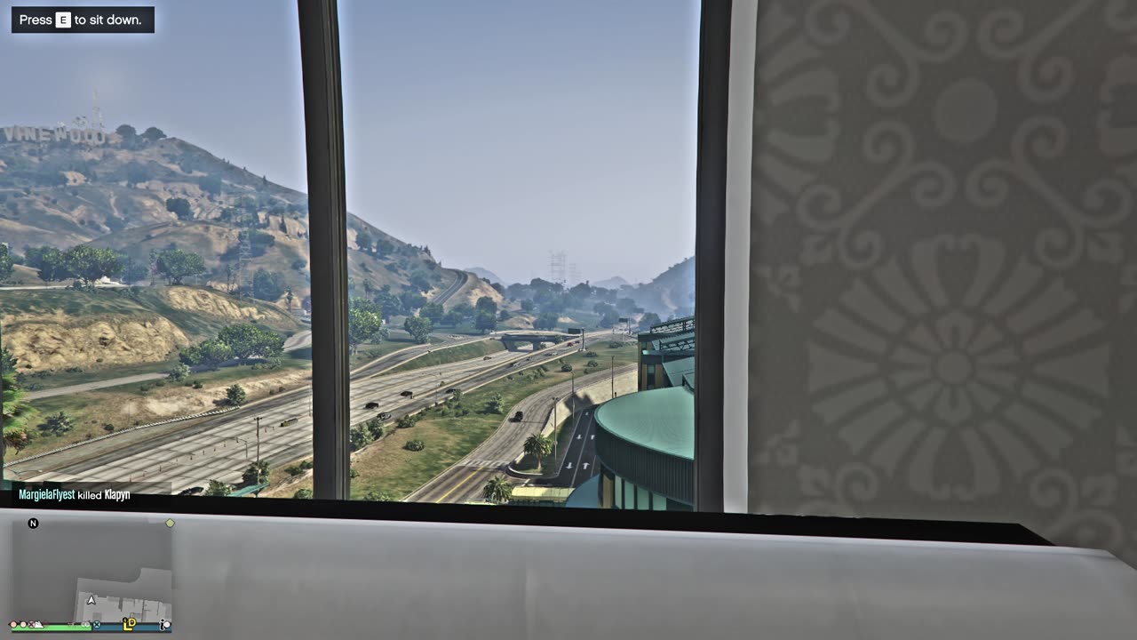 GTA LEGACY! lets do deliveries :D