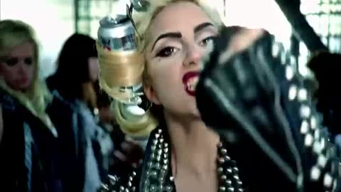 Lady Gaga's Blackouts