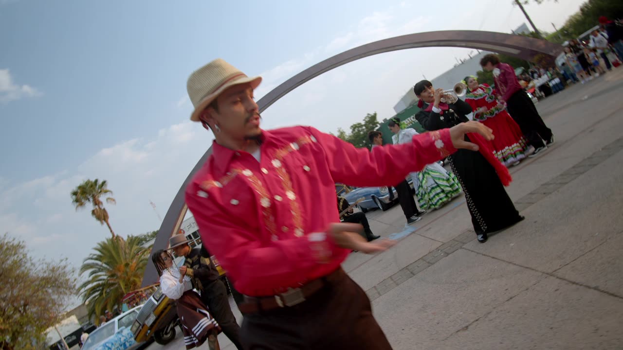 Trap Meixhica El Charro Funk (Official Video)