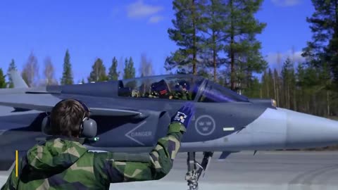 Canada cannot justify buying F-35s from an erratic and untrustworthy USA, go Gripen