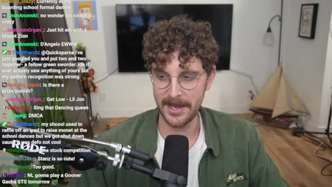 596 They would ban me from Chuck E Cheese for what I'm going to do tonight