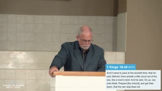 Pastor Davis - Wednesday Evening - 9.3.25