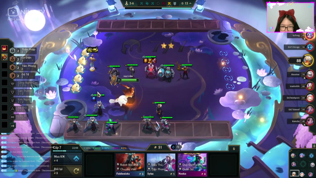 23/3/2025 - Part 3 - Test PBE