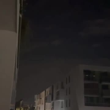 Polish skies to night intense NATO aerial activity