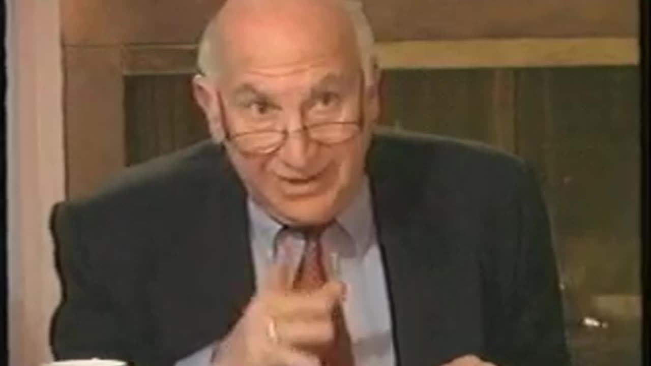 Irwin Schiffs Secrets of Living an Income Tax-Free Life Part 1