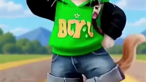 🥰 hip hop dancing cat 😘🤤#lovecats #Cute #Cat #shortsvideo #lovecatsgroomer