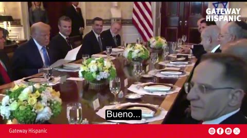 Trump Nominated for the Nobel Peace Prize.