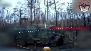 💥#1_tank_army vs. Ukrainian Armed Forces armored vehicles