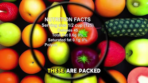 What Seniors Need to Eat Daily to Stay Strong and Healthy
