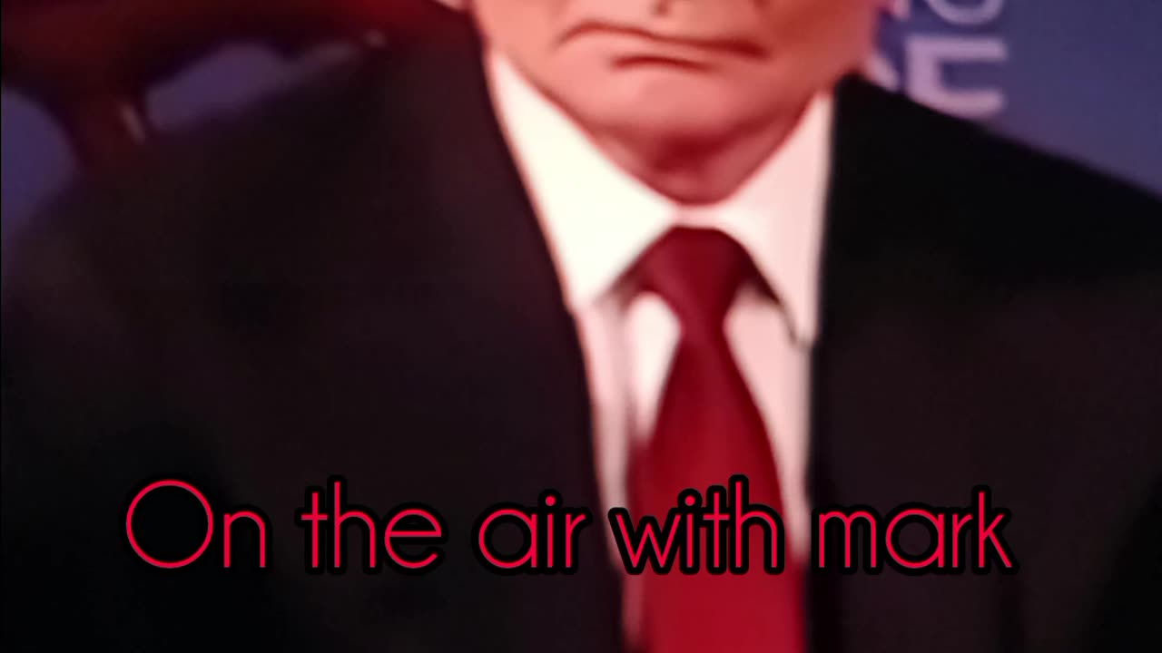 Putin breaks character