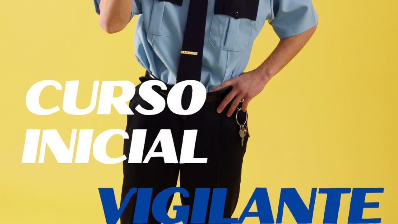 Academia segurança privada
