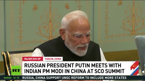 RT News - September 1 2025 (10:00 MSK)