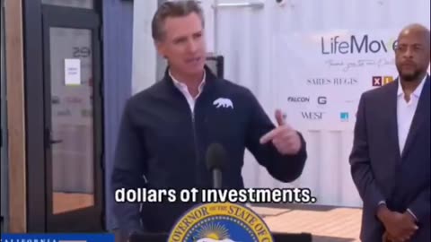 Gavin Newscum Has Put Full Effort to Addressing Homelessness for Over Two Decades