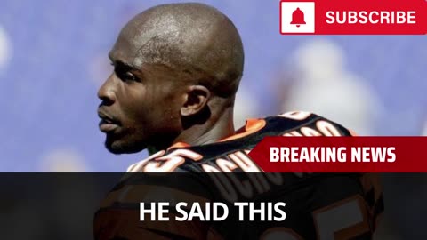Chad Johnson Urges Pats To Sign This Receiver