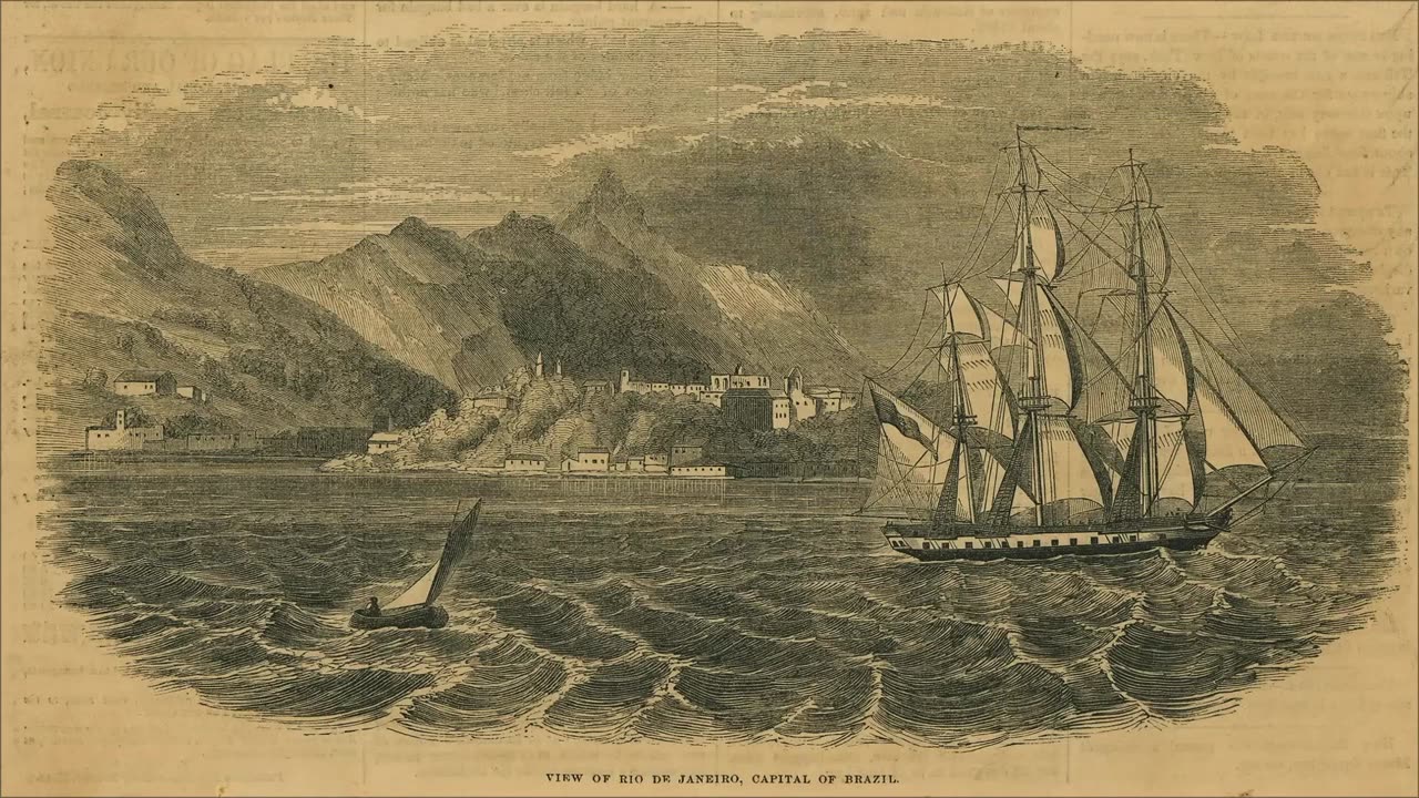 Surprised by Mission, by Dr Mike Campbell