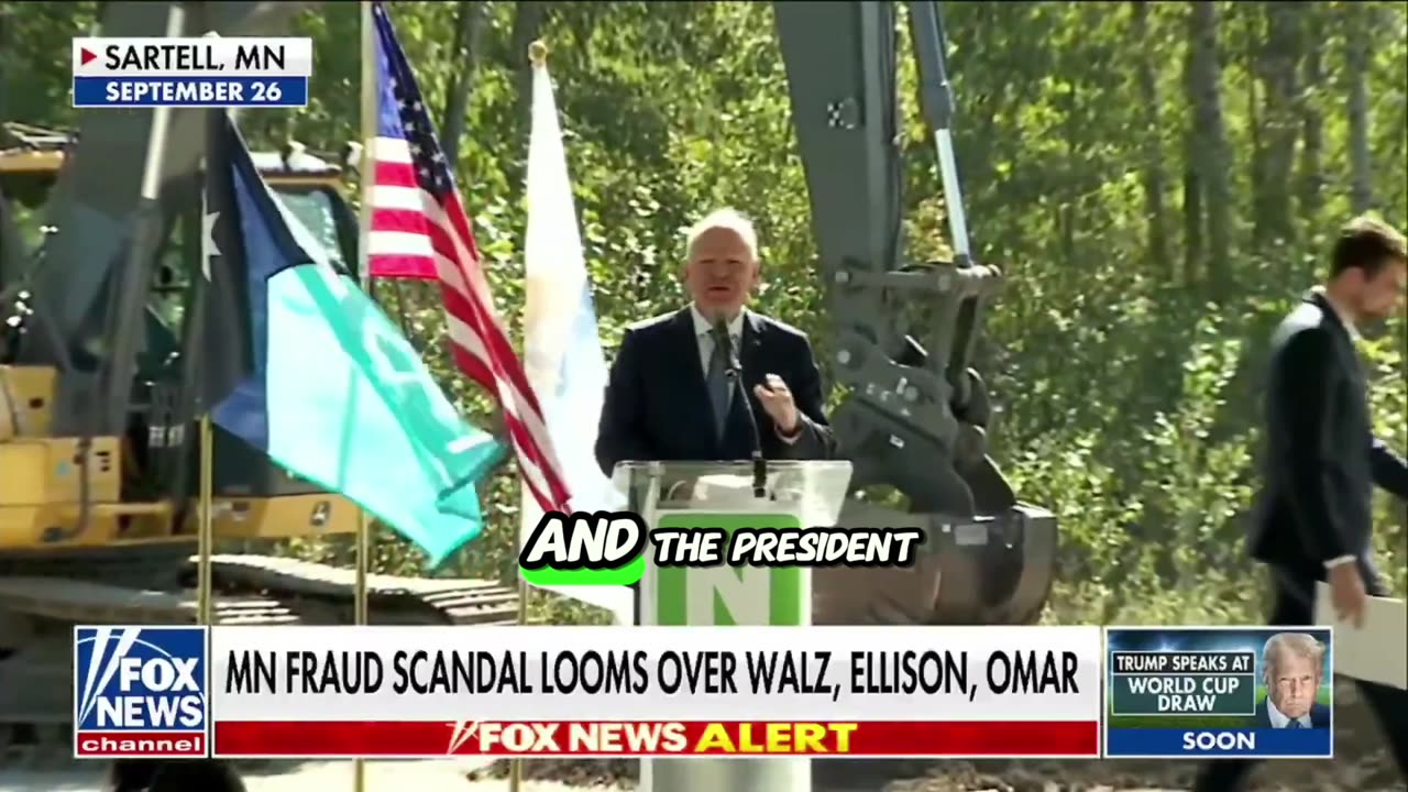 BREAKING: $8 Billion? What Investigators Just Found in Minnesota Is UNREAL