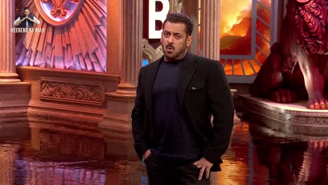 Bigg Boss S19 E70 - Day 69: Salman's Wake Up' Punch!