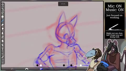 9.6.2025 - A long list of art stuff to draw