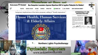 Psychedelic Reporters Ep. 192