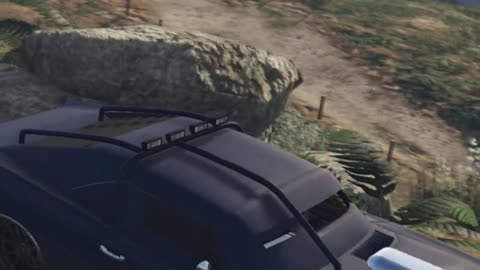 GTA V 262 Duke O'Death Crash💥 𝗙𝗼𝗹𝗹𝗼𝘄 For More╰┈➤🔗