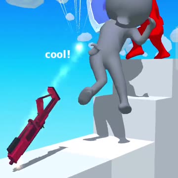 Gun Sprint Game Level 18