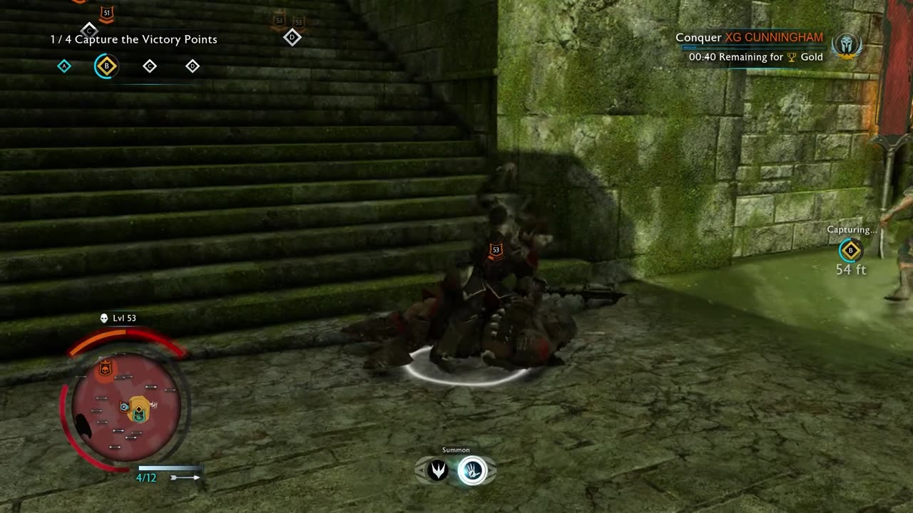 Middle-Earth: Shadow of War | Testing My Defences (Koth Slave Keeper)