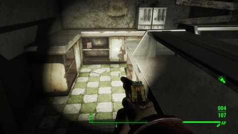 Fallout 4 play through with mods new run