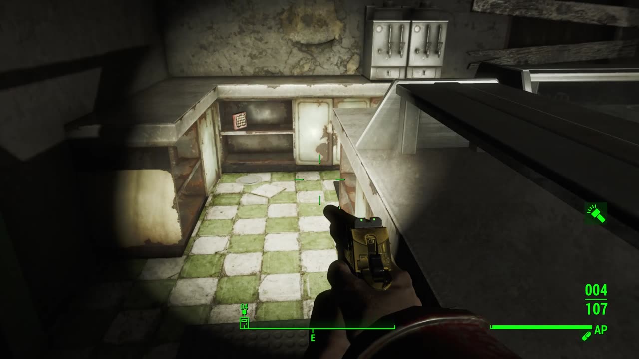Fallout 4 play through with mods new run