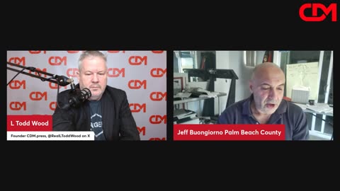 LIVE 10am EST: The SCIF - Florida Is NOT Free - Election Fraud, AI God?