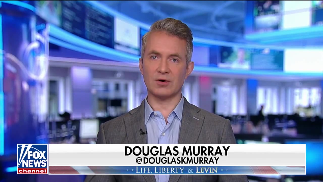 Douglas Murray: Anti-Israel protesters hate America