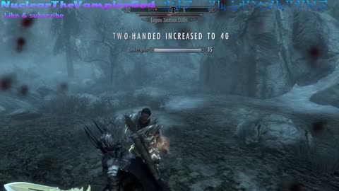 Skyrim conquest part 2